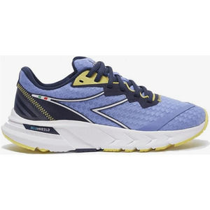 Diadora Women's Mythos Blushield Volo 2 Periwinkle/Yellow